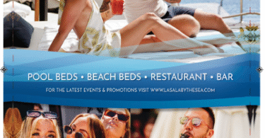 La Sala By The Sea Beach Club