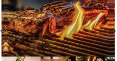 OAK: Fire House & Cocktail Bar In Marbella.