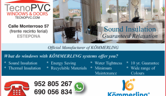 Tecno PVC Costa Del Sol