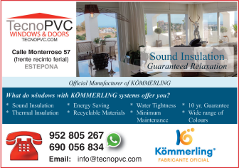 Tecno PVC Costa Del Sol