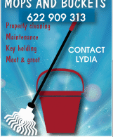 Mops And Buckets Cleaning Services