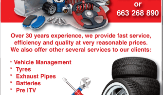 Pagamenos Automotive Services In Estepona