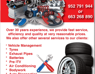 Pagamenos Automotive Services In Estepona