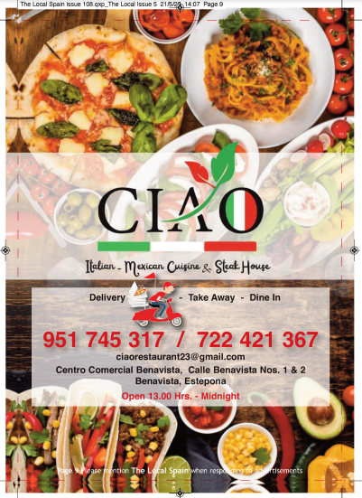 CIAO Estepona