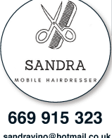 Sandra, mobile hairdresser in Costa Del Sol