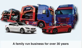 Car Shipping 2 Spain