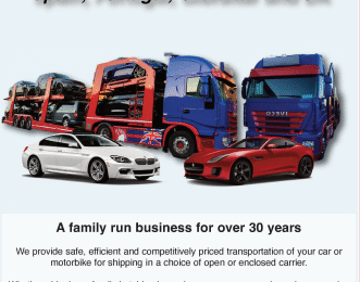 Car Shipping 2 Spain