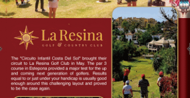 Circuito Infantil Costa Del Sol