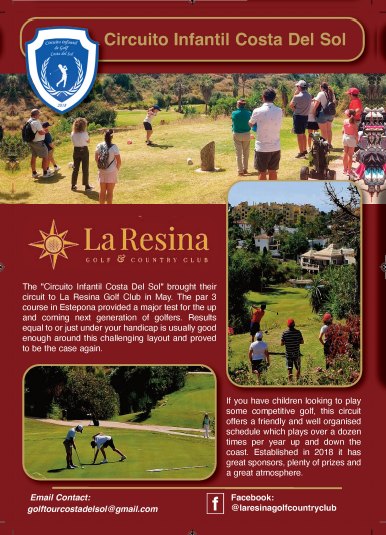 Circuito Infantil Costa Del Sol