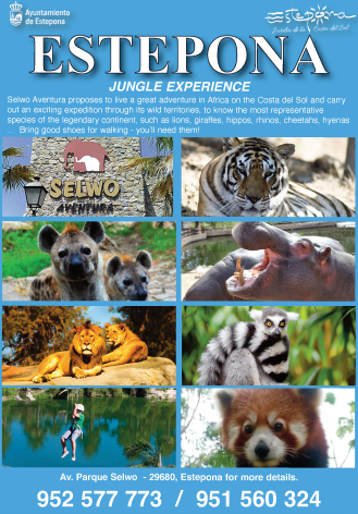 Estepona Jungle Experience