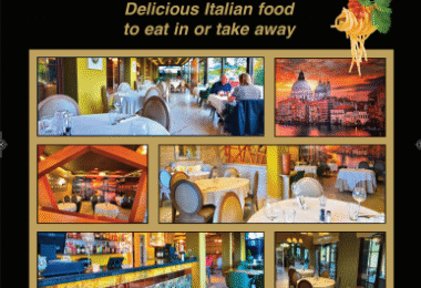 La Grappa Italian Restaurant In Costa Del Sol
