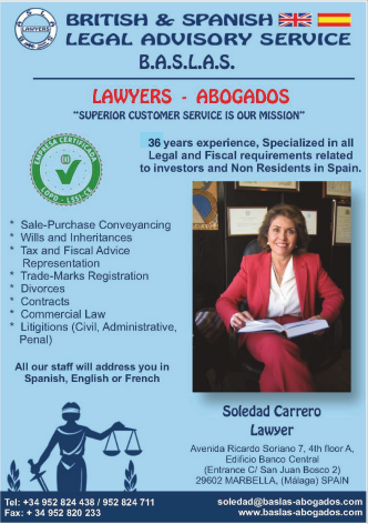 Law Firm In Marbella