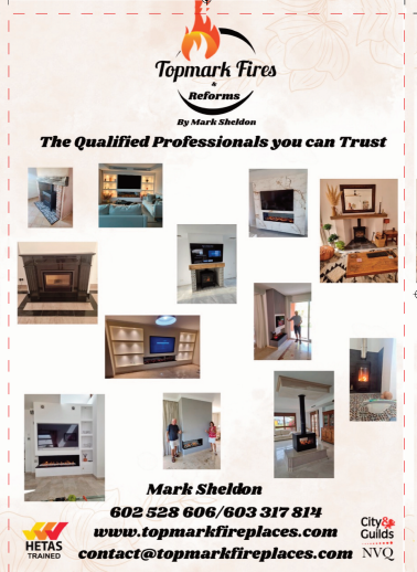 Top Mark Fireplaces In Costa Del Sol