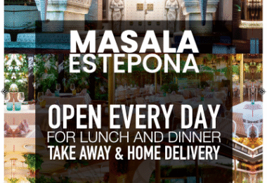 Indian restaurant Costa Del Sol