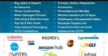 Gadget Repairs In Estepona