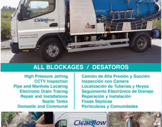 Pipe & Drain Cleaning In Malaga