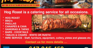 HOG ROAST MARBELLA