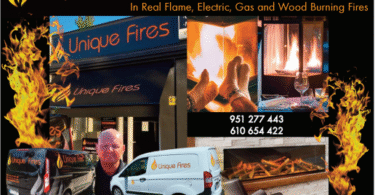 Unique Fires — Fireplace Installations Throughout the Costa Del Sol