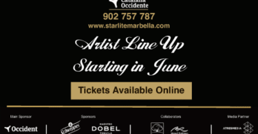 Starlite Festival Marbella