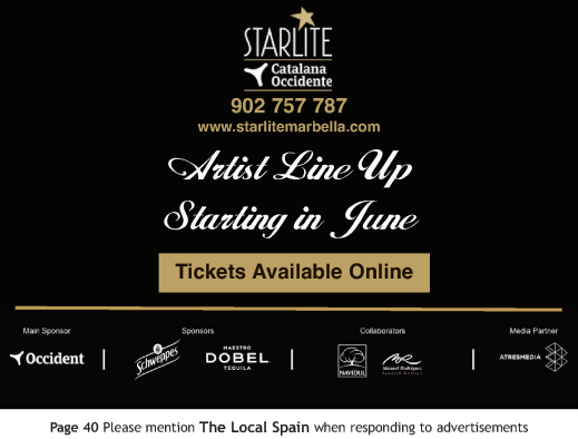 Starlite Festival Marbella
