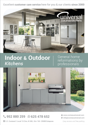 Cocinas Universal Kitchens