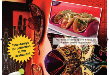 Restaurante Pancho Villa - Mexican Restaurant