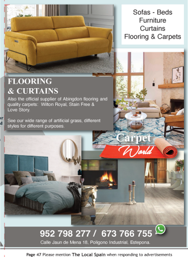 Carpet World Estepona