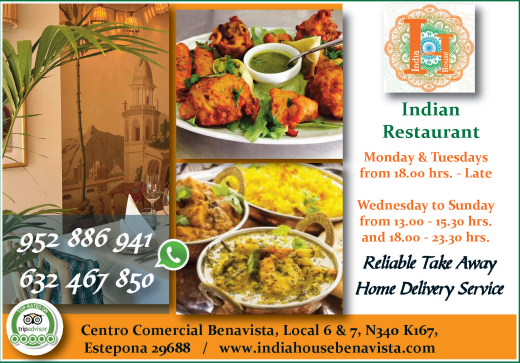 India House Estepona