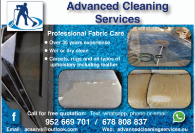 Advanced Cleaning Services Marbella