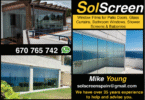 Sol Screen Spain