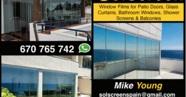 Sol Screen Spain