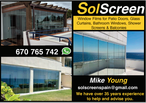Sol Screen Spain