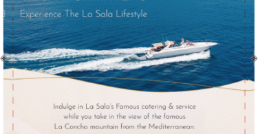La Sala Lifestyle Luxury Yachts