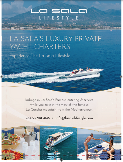 La Sala Lifestyle Luxury Yachts
