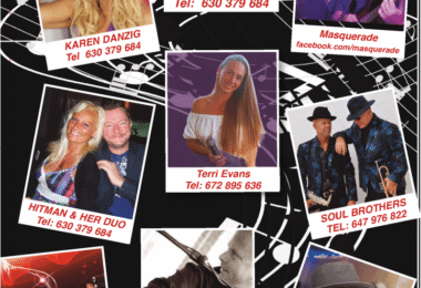 Local Entertainers In Costa Del Sol
