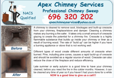Apex Chimney Services In Spain