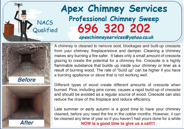 Apex Chimney Services In Spain