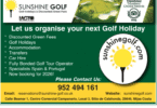 Sunshine Golf Costa Del Sol
