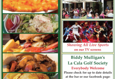 Biddy Mulligan's La Cala