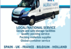 Murray Harper - transport & storage company Estepona