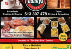 Danny's Cafe & Tapas Bar
