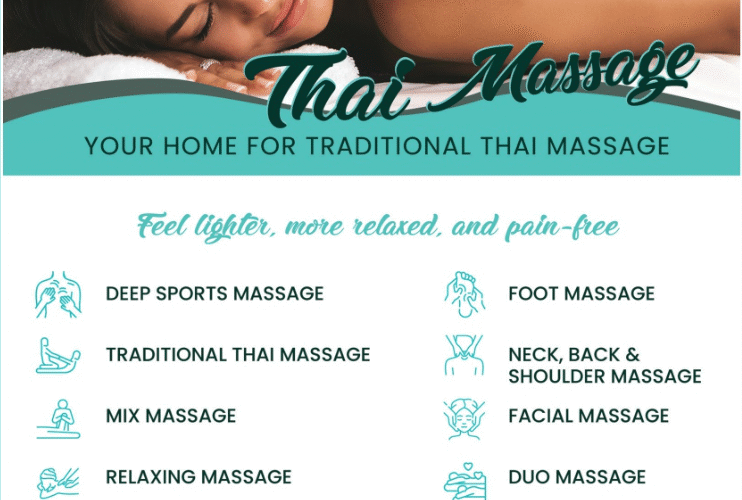 Paraiso Thai Massage