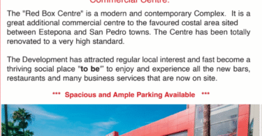 The Red Box Commercial Centre