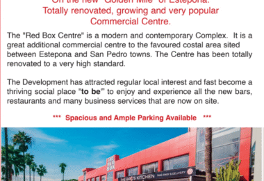The Red Box Commercial Centre
