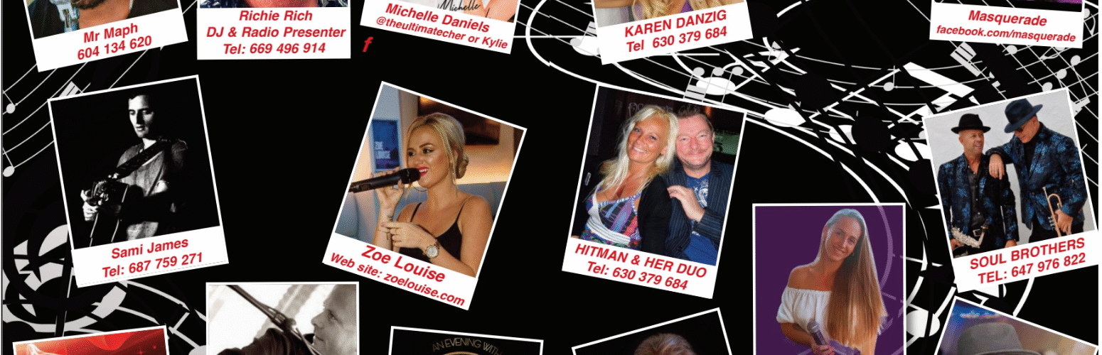 Local Entertainers In Costa Del Sol