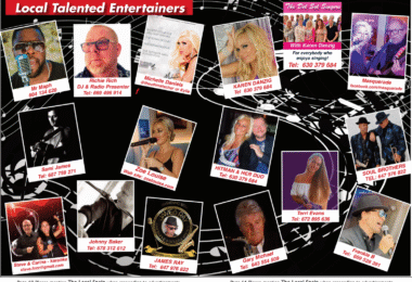 Local Entertainers In Costa Del Sol